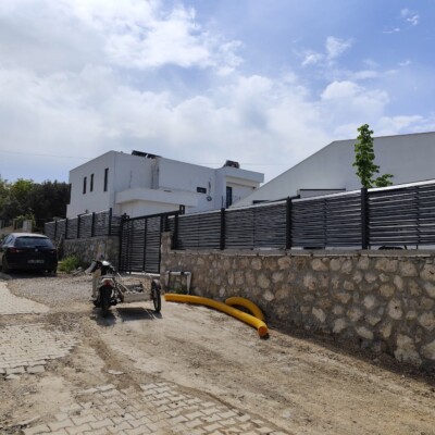 Panjur Çit ve kapı